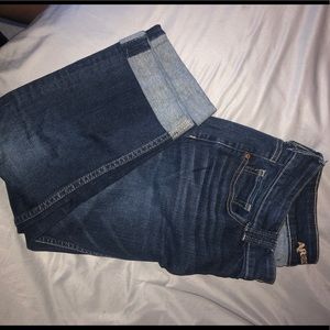 Capris Jeans